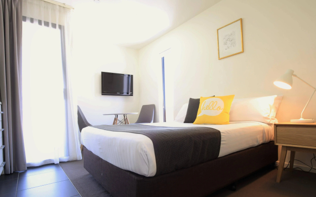 Quality Apartments North Melbourne