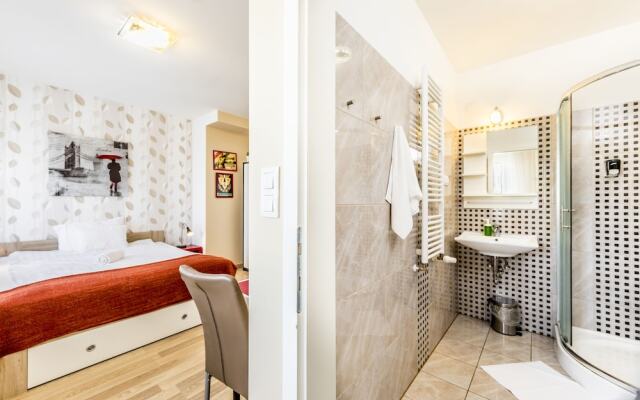 Enjoy Budapest Aparthotel