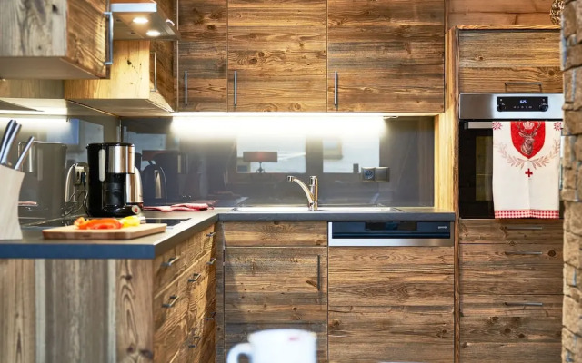 Chalet in Leutasch Near Ski Trails