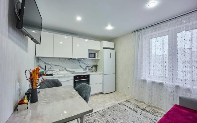 Apartamenty na ulice Rybinskaa 33