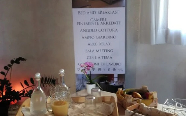 B&B Le Antiche Cisterne