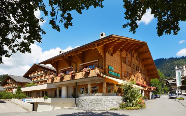 Gstaaderhof – Active & Relax Hotel