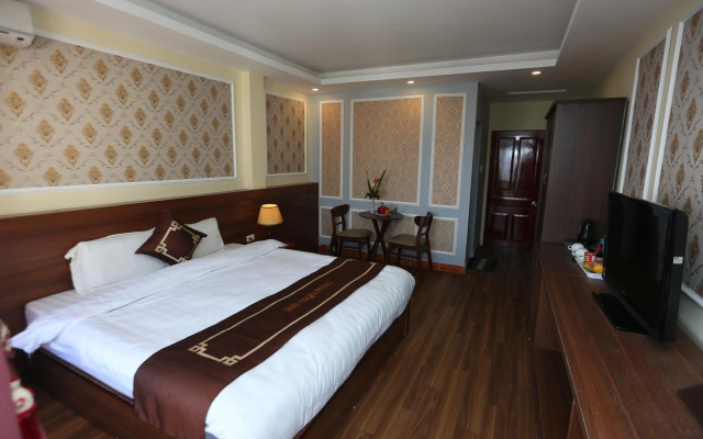 Sapa Unique Hotel – Guest Rooms – Sa Pa