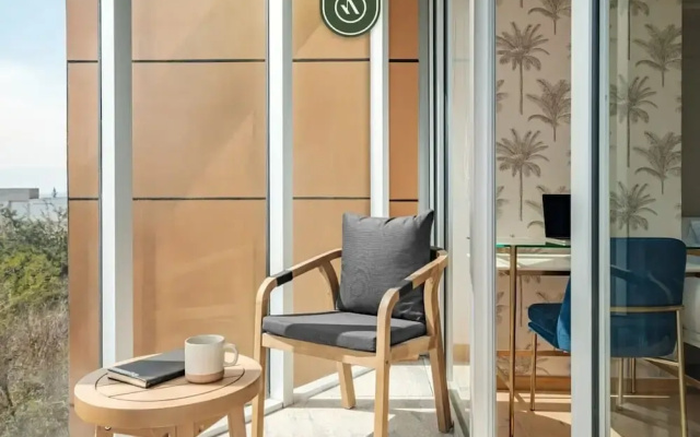 New 1BR Condo in Front of Cibeles - Roma - Condesa