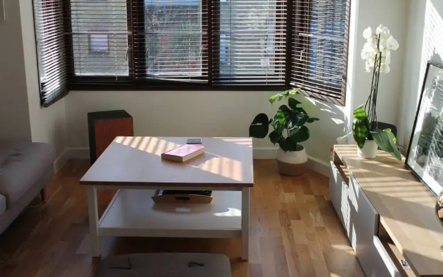 -20% Monthly Romantic 1 Bedroom Entire Flat