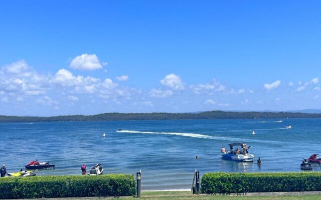Currawong Deluxe Townhouse 439