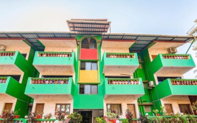 1 BR Guest house in Dona Paula - Central Goa, by GuestHouser (290C)