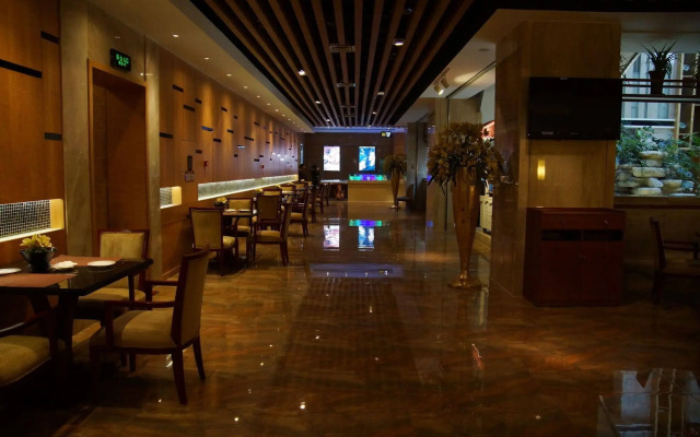 Century Sunshine Hotel - Emeishan