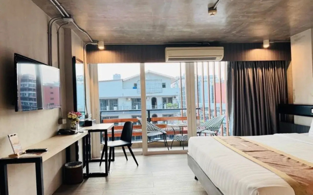 Aspira Central Patong