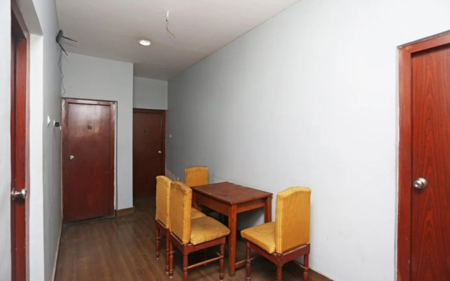 OYO 26626 The Citi Residenci
