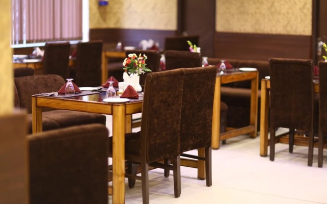 The Pearl Grand Hotel