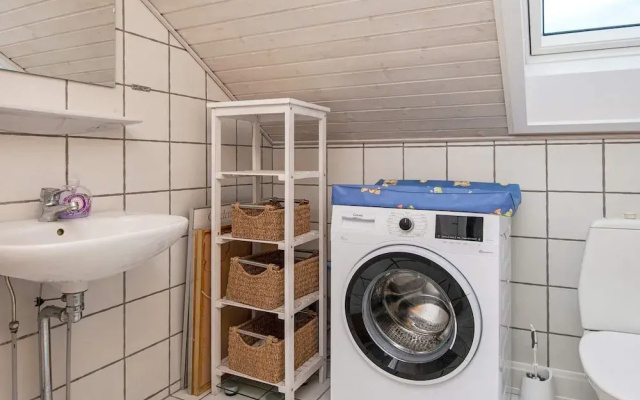 6 Person Holiday Home in Romo