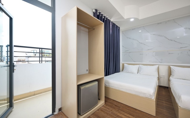 Sunrise Airport Hotel – Guest Rooms – Ho Chi Minh City