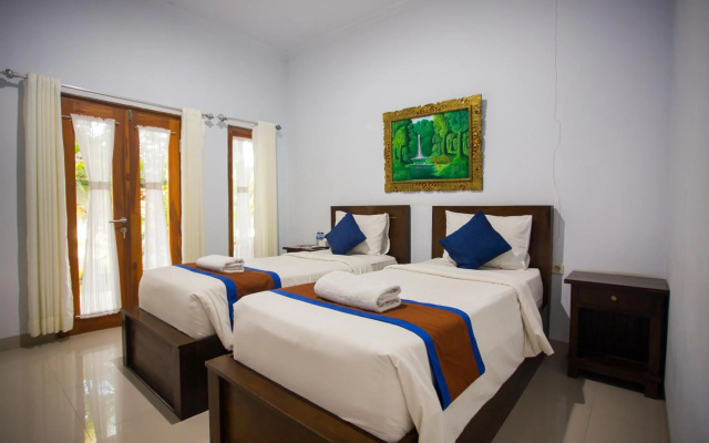 The Dagan Bungalow – Guest Rooms – Nusa Penida
