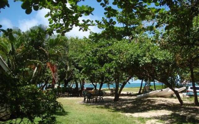 The Reef Beach Huts