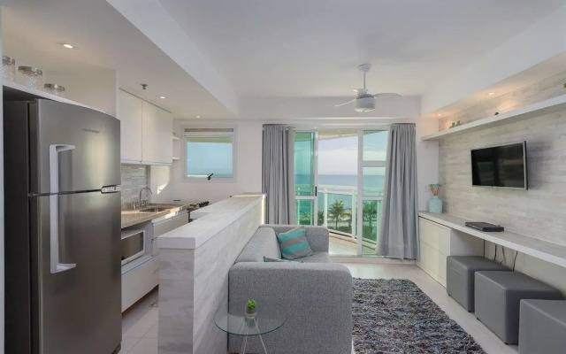 Apart-Hotel a Beira Mar no Recreio |405