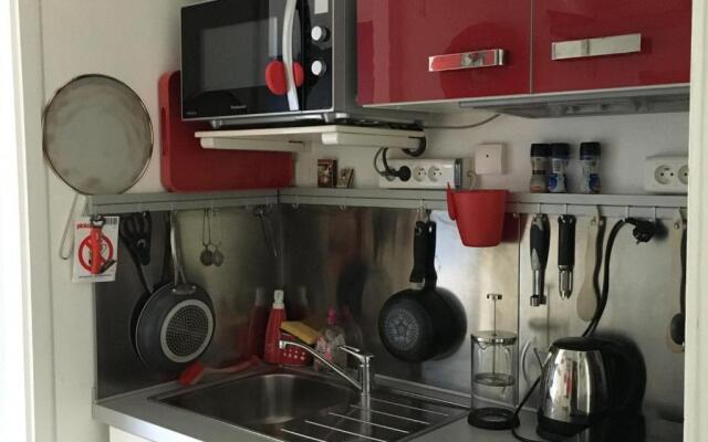 Studio Flaine, 1 pièce, 2 personnes - FR-1-425-186