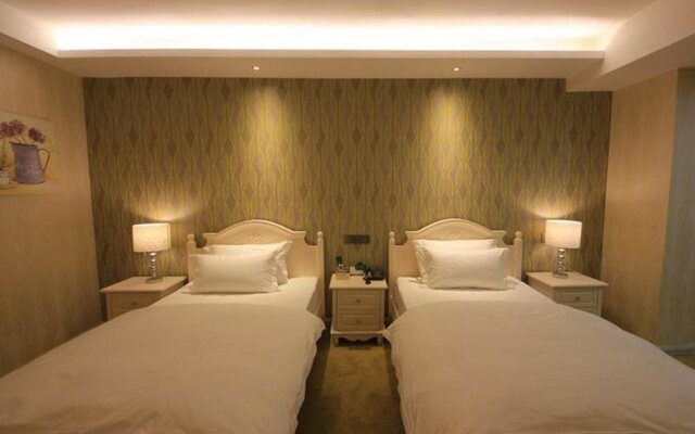 Luoyang Mubin Business Hotel