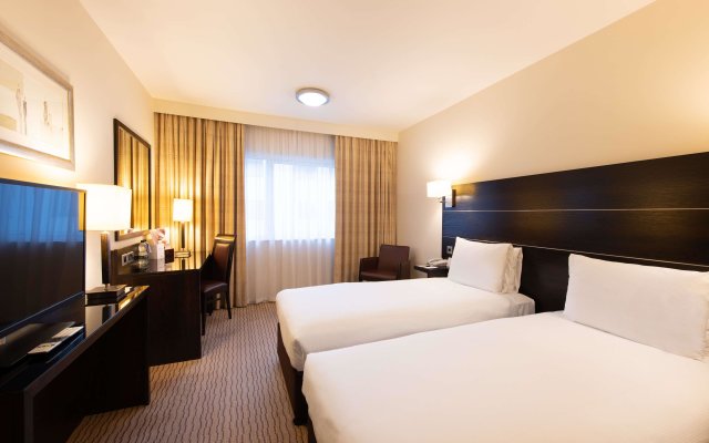 DoubleTree by Hilton London Heathrow Airport