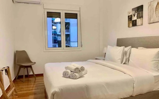 Kallimarmaro 2-Bedroom Apartment