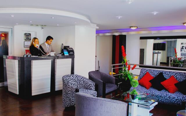 Hotel Bogotá Expocomfort