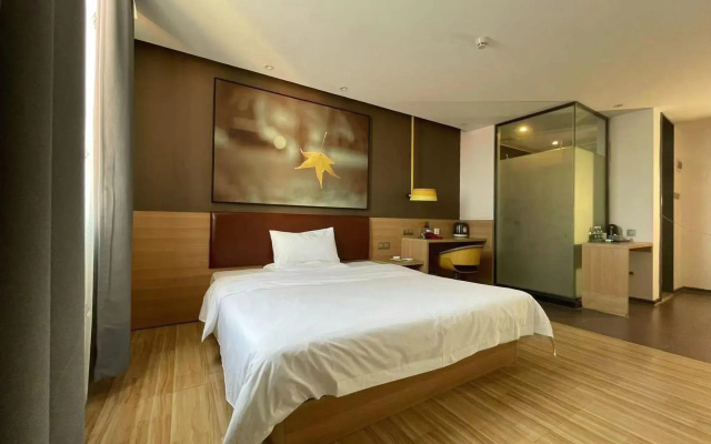 7 Days Inn Ganzhou Rui Jin Hong Du Plaza Branch