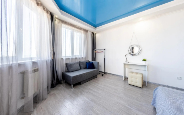 Sun City Apartment (Сан Сити Апартмент) на улице Виноградная 2/3