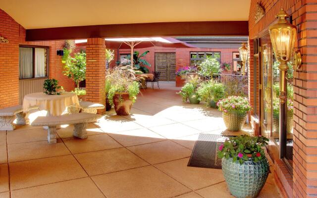 Hotel Boulderado