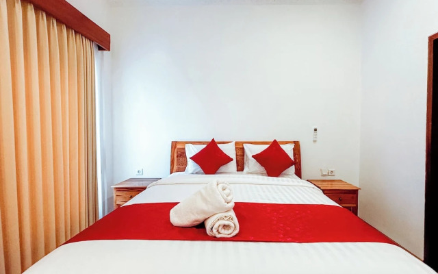 The Wahyu Villa Uluwatu