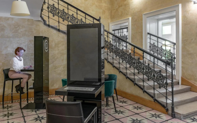 Hotel Moments Budapest