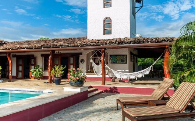Rancho Chilamate Guest House