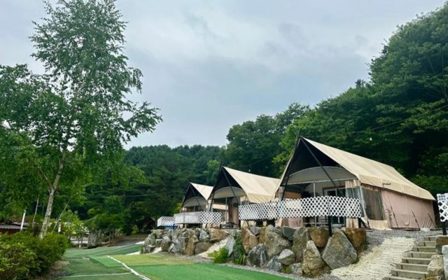 Gapyeong Nokcheon Glamping Pension