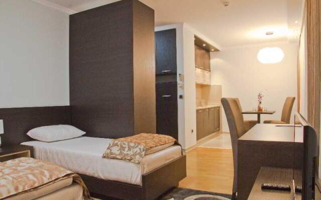 Garni Hotel Apart K