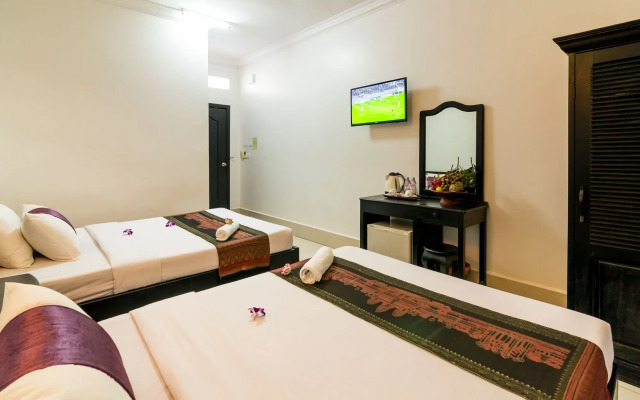 The Unique Angkor Villa