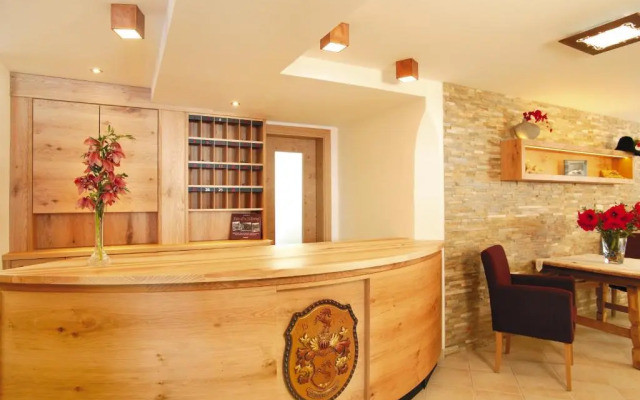 Appartement Hotel Garni Matthäuserhof