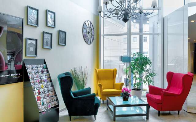 Hotel Am Schloss Koepenick Berlin by Golden Tulip