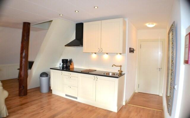 Appartementenboerderij Nieuwesluis