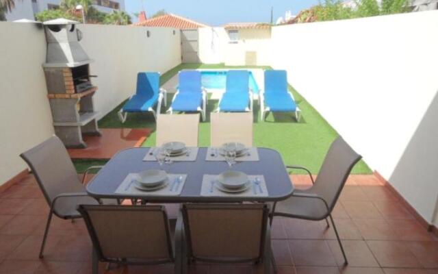 DUPLEX C7 con PISCINA PRIVADA