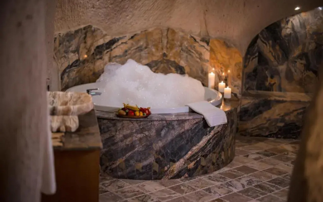 The Kingdom Of Cappadocia Luxury Cave Hotel