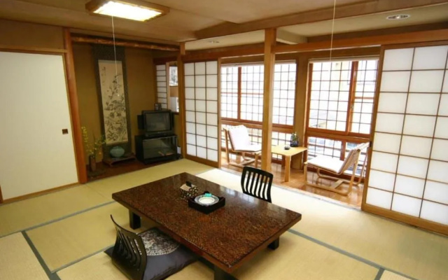 Senshinkan Matsuya