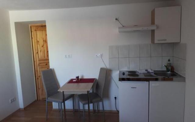 Apartments B and B27