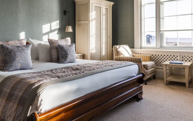 White Lion Hotel - Aldeburgh