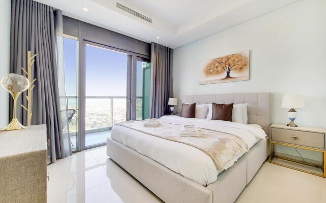 Business Bay - Paramount Midtown 3607