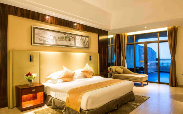 Chengmai Meilang Bay Xiangmian Hotel