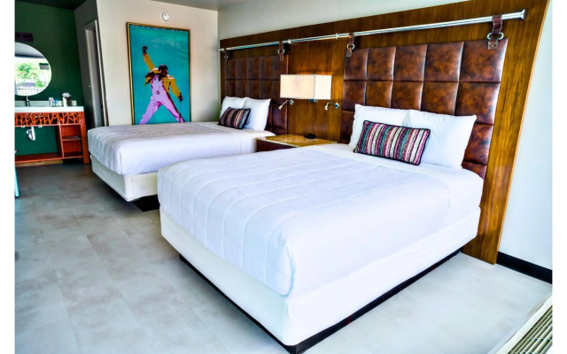 Heights House Hotel - Houston Heights Downtown, an Ascend Collection Hotel