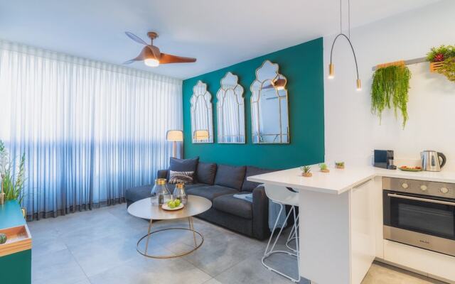 Port Boutique Apartments Tel Aviv