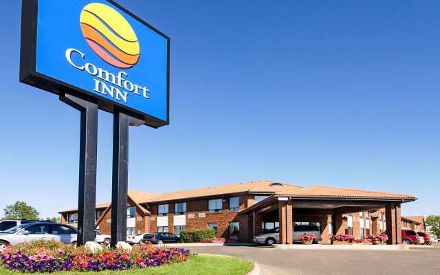 Comfort Inn Saskatoon