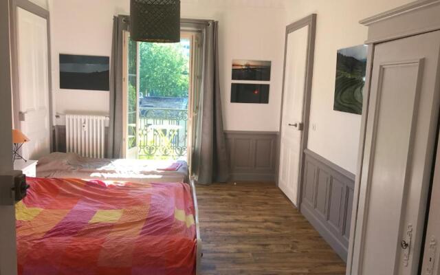 Suite Grand Hotel Palace Aix les Bains French Alps