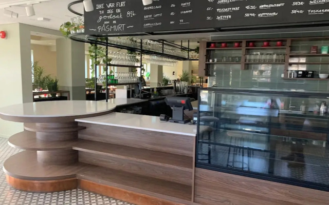 Victoria hotell Fredrikstad