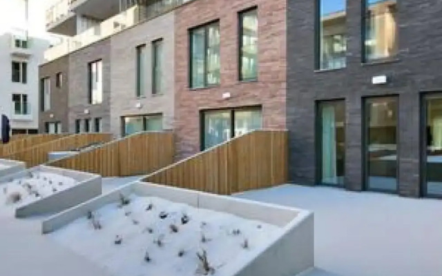 Holiday Home in the O Sea Project Near the Beach